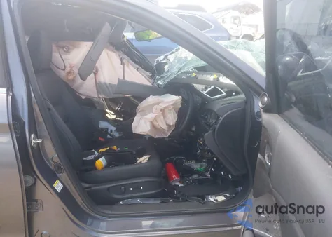 2014 Honda Accord Ex-L z USA, uszkodzony, nr VIN 1HGCR2F81EA294491